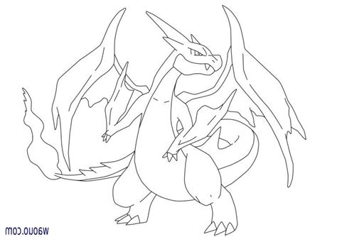 Ici vous pouvez trouver une grande collection de pages à colorier avec des images des pokémon les plus. 15 Nouveau De Coloriage Pokemon X Et Y Mega Evolution ...