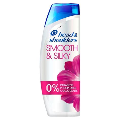 Head And Shoulders Shampoo Smooth And Silky 250 Ml
