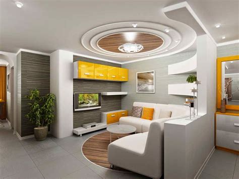 desain plafon ruang tamu  keren ceiling design modern false