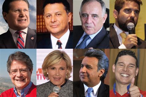 Debate De Candidatos A Presidencia De Ecuador Entre Ofertas Ataques Y