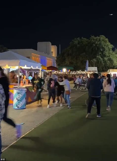 Three Injured In Horrifying State Fair Of Texas Shooting That Prompted