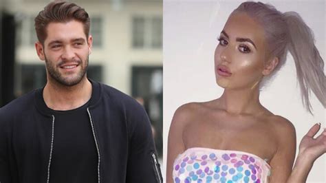 Love Island 2017 Jonny Mitchell Claims Chyna Ellis Cheated On Him Heat