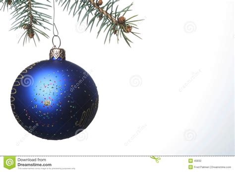 Sie können kostenlos png bilder mit transparentem hintergrund aus der größten sammlung von pngtree herunterladen. Blue Christmas Ball stock photo. Image of hanging, tree - 45832