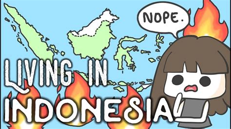 What Is It Like Living In Indonesia Youtube