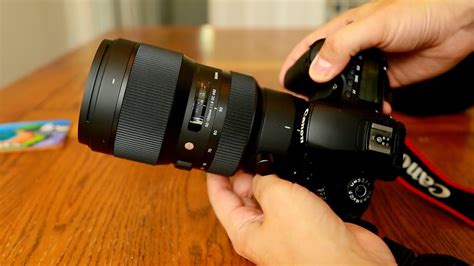 Lensvid Exclusive Sigma 50 100mm F18 Dc Hsm Art Review