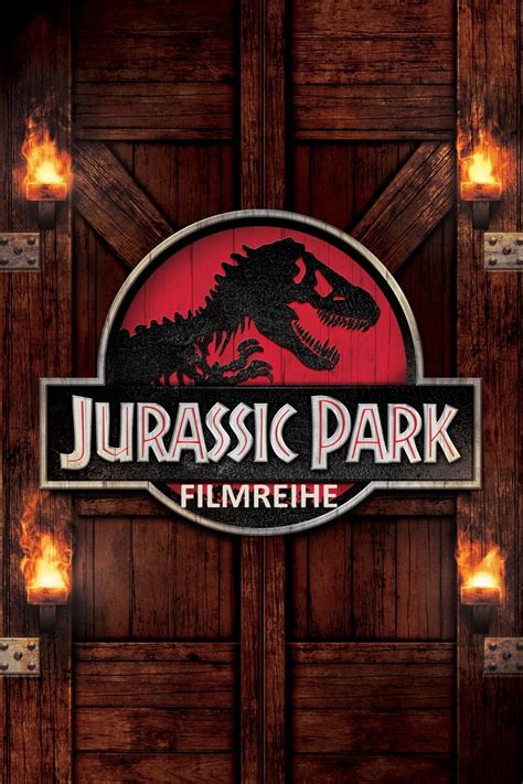 Jurassic Park Saga Posters — The Movie Database Tmdb