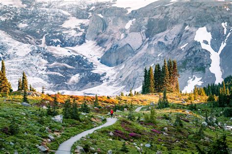 20 Epic Things To Do In Mount Rainier National Park Photos