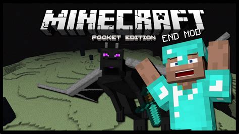 We did not find results for: THE END MOD l Minecraft PE - Ender Dragon 0.10.5 & 0.11.0 ...