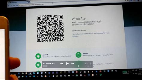 Whatsapp web works on your pc, and you can link the account with your smartphone to load the chats and calls you have made. Whatsapp Web Üzerinden Nasıl Kullanılır? - YouTube