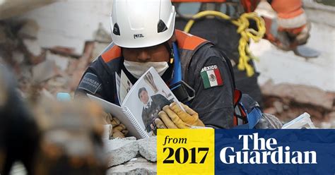 Mexico City Teams Rush To Save Woman Trapped In Rubble Days After Quake