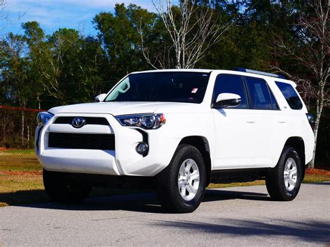 Pre Owned 2019 Toyota 4runner Sr5 Premium 4wd 4d Sport Utility