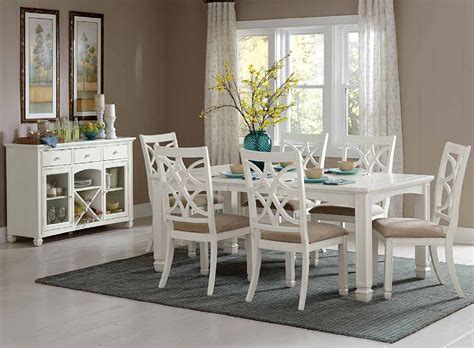 White Dining Room Furniture Dining Room