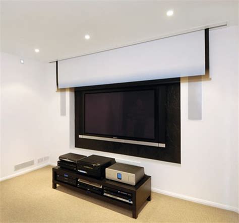 Home Cinema Projection Screens How To Choose Tables Over The And