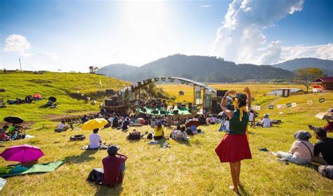 Ziro Gears Up To Celebrate Indias Biggest Outdoor Music Festival