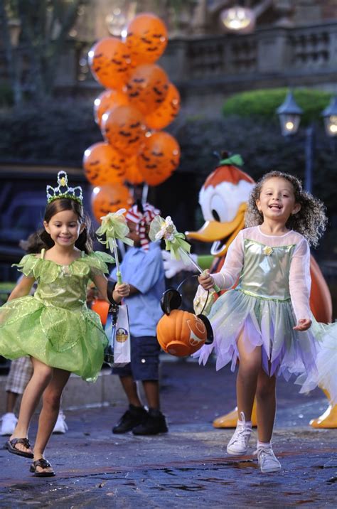 Everyone Can Dress Up In Costume Guide To Disney World Halloween