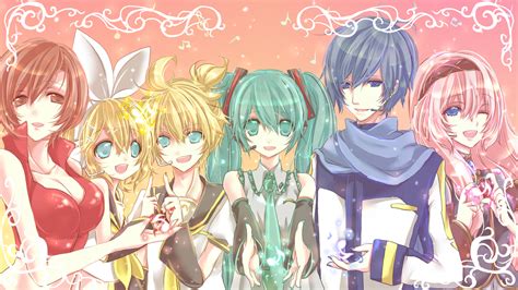 Vocaloid Hd Wallpaper Background Image 1920x1080 Id736690