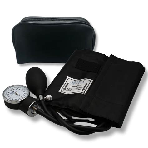 Hcs Manual Extra Large Blood Pressure Cuff Aneroid Sphygmomanometer X