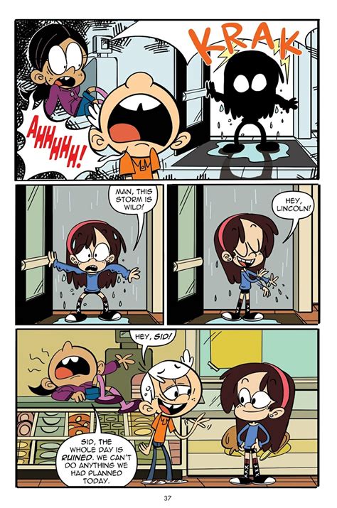 Comics Random De The Loud House The Loud House Fanart Loud House