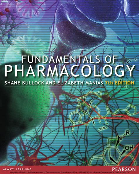 We are in the age of computer. Fundamentals of Pharmacology 7th Edition PDF Free Download ...
