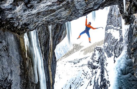 Mammut Eiger Extreme: For the most demanding alpine standards