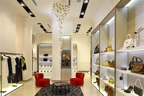 Mititique Boutique Beautiful Modern Boutique Interior Design