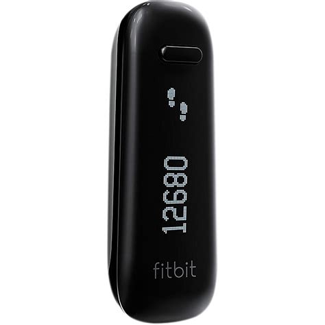 Fitbit One Activity Tracker Black Fb103bk Bandh Photo Video