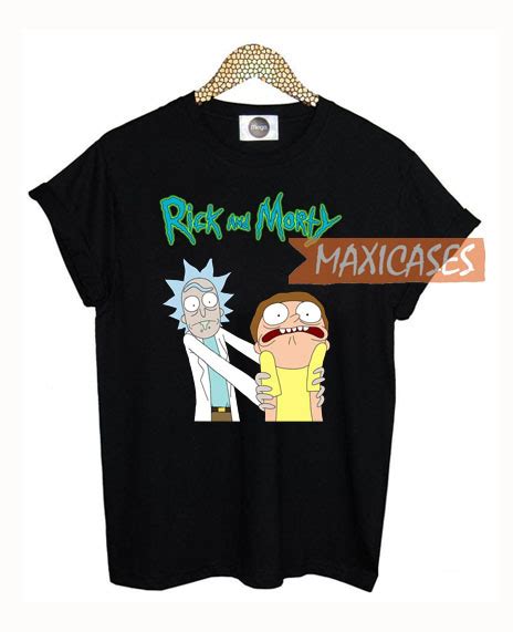 Rick And Morty Halloween T Shirt Women Men And Youth