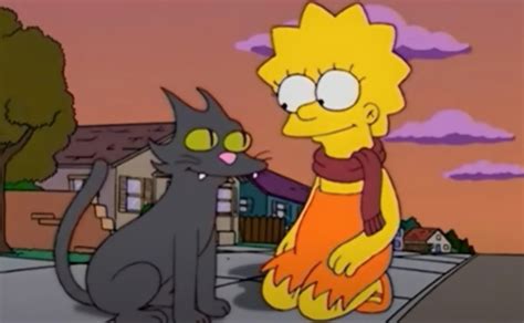 ¿cuántos Gatos Tuvo Lisa Simpson Y Cuáles Eran Sus Nombres