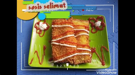 Fun Cooking Sosis Selimut Youtube