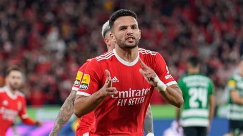 Not A Good Sign Benfica Give Update On Man Utd Target Goncalo Ramos
