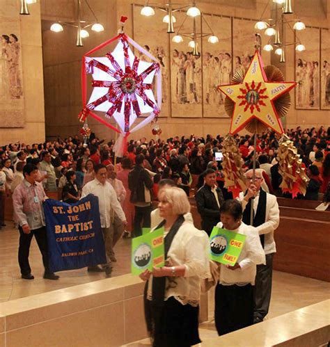 Simbang Gabi Parish Celebrations Begin Dec 15 Angelus News