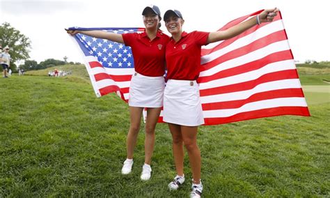 Americans In 2023 Augusta National Womens Amateur Field