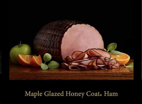 Boars Head Maple Honey Ham Maxwell Meats Maxwell Meats