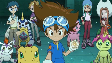 Adventure: Episode 9 Preview Screenshots | With the Will // Digimon Forums