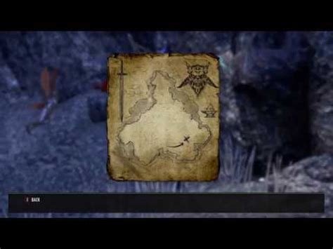 Eso Blacksmith Survey Coldharbour Youtube