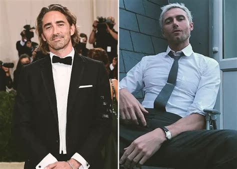 Is Lee Pace Married To Boyfriend Matthew Foley Hints Uncovered
