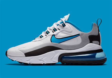 Nike Air Max 270 React Laser Blue Ct1280 101