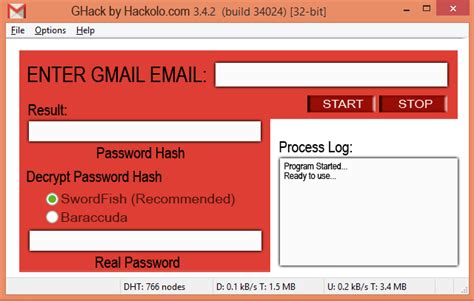 Method Effective Gmail Password Hacking Tool 2014 Hacks And Glitches Portal