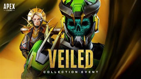 Apex Legends Veiled Collection Event Begins April 25th Adds New