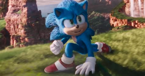 A Sequel To The Sonic The Hedgehog Movie Is In Development The Verge
