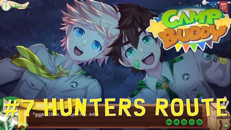 Camp Buddy Hunters Route YouTube
