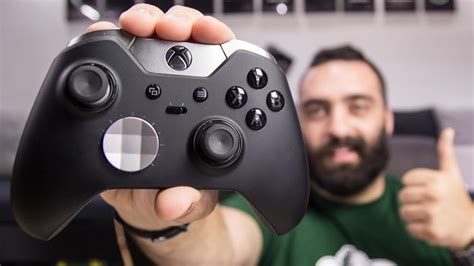 Best Controller Ever Xbox One Elite Controller Review