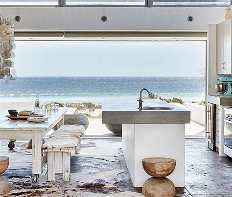 Neale Whitaker Styled A Freshwater Beach House You Can Win Artofit