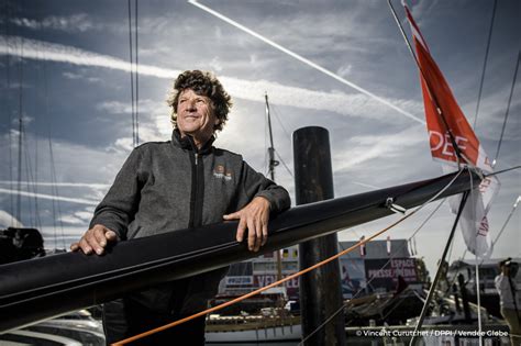 Le cam was crewman with éric tabarly and michel desjoyeaux , and won the solitaire du figaro in 1994, 1996 and 1999. Jean Le Cam : Vendée Globe: Jean Le Cam (France 3 Iroise ...