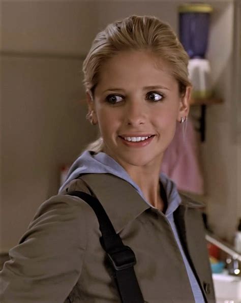 Pin By Marine Dubois Facchinetti On Celebrites S T U Buffy Summers Buffy The Vampire