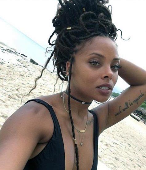 Eva Marcille Nude Leaked Pics And Porn Video Scandal Planet