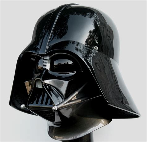 Darth Vader Helmet Return Of The Jedi Prop Off Original St Darth Vader Helmet Vader Helmet