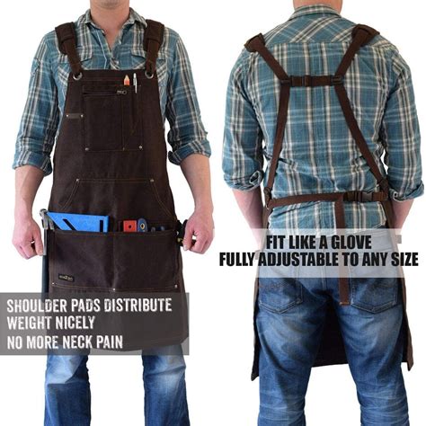 10 Best Woodworking Aprons In 2021 Reviews And Buying Guide