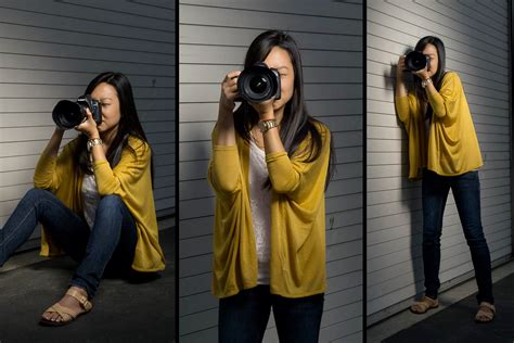 5 Tips On How To Hold A Camera