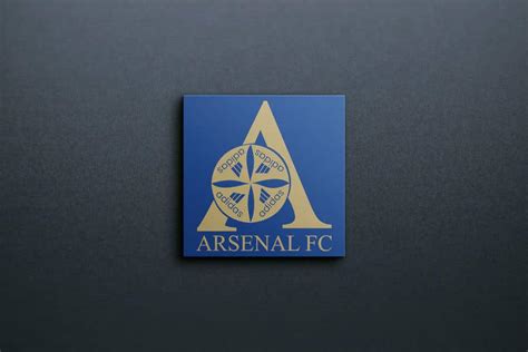 Entry 172 By Anisurrahmanttc For Arsenal Fc Logo Redesign Freelancer